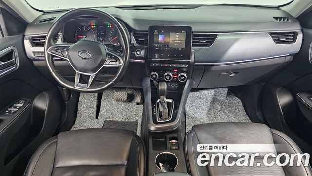 Renault Korea XM3 1.3 TCe RE 2020 — фото 7