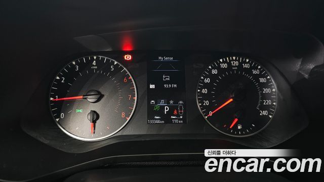 Renault Korea XM3 1.3 TCe RE 2020 — фото 8
