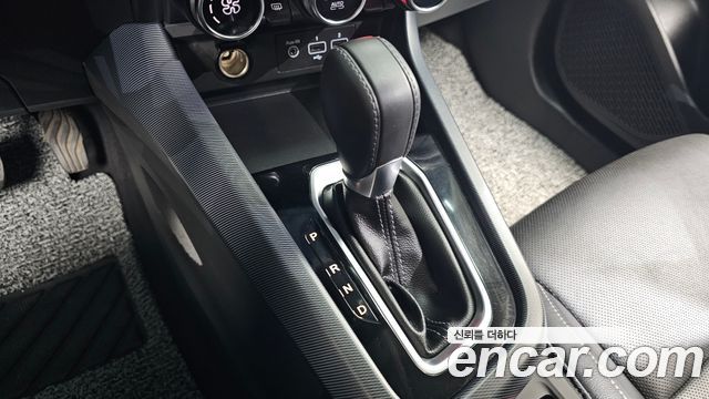 Renault Korea XM3 1.3 TCe RE 2020 — фото 9