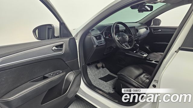 Renault Korea XM3 1.3 TCe RE 2020 — фото 10