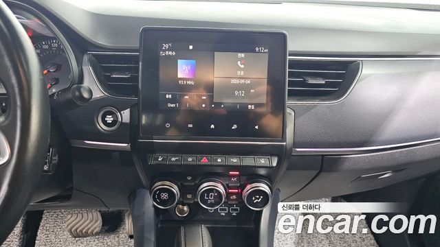 Renault Korea XM3 1.3 TCe RE 2020 — фото 13