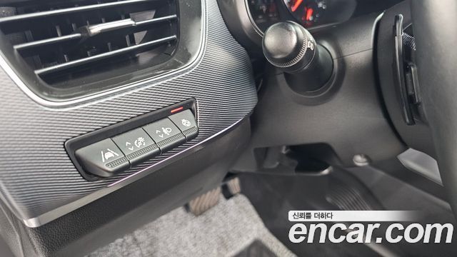 Renault Korea XM3 1.3 TCe RE 2020 — фото 19
