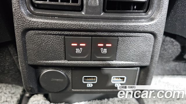 Renault Korea XM3 1.3 TCe RE 2020 — фото 20