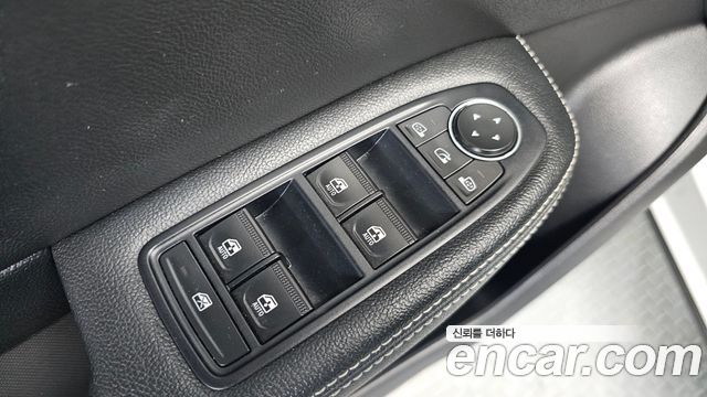 Renault Korea XM3 1.3 TCe RE 2020 — фото 29