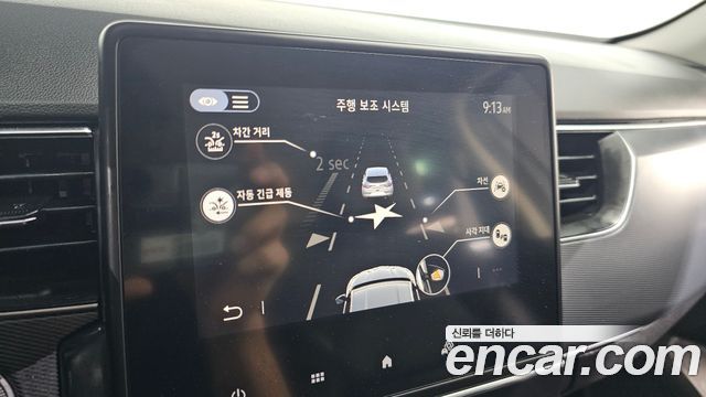 Renault Korea XM3 1.3 TCe RE 2020 — фото 31