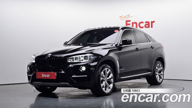 BMW X6 (F16) xDrive 30d