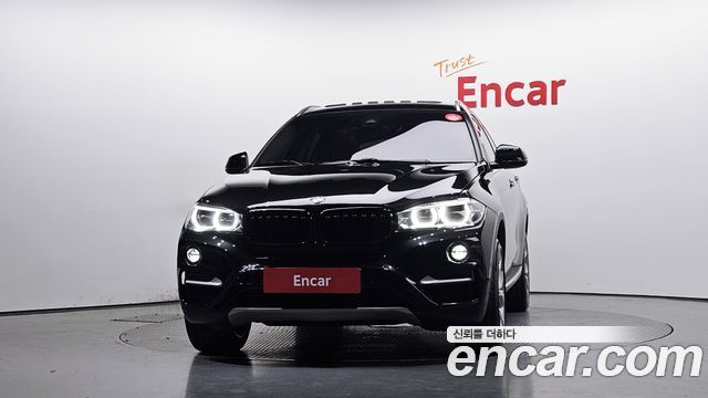 BMW X6 (F16) xDrive 30d 2018 — фото 3