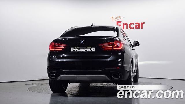 BMW X6 (F16) xDrive 30d 2018 — фото 4