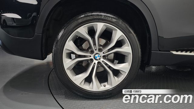 BMW X6 (F16) xDrive 30d 2018 — фото 5