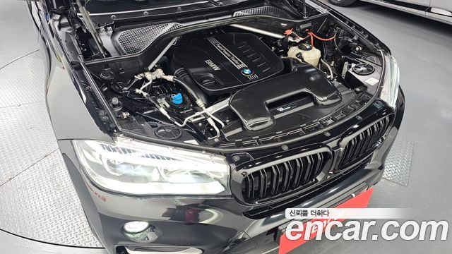 BMW X6 (F16) xDrive 30d 2018 — фото 6