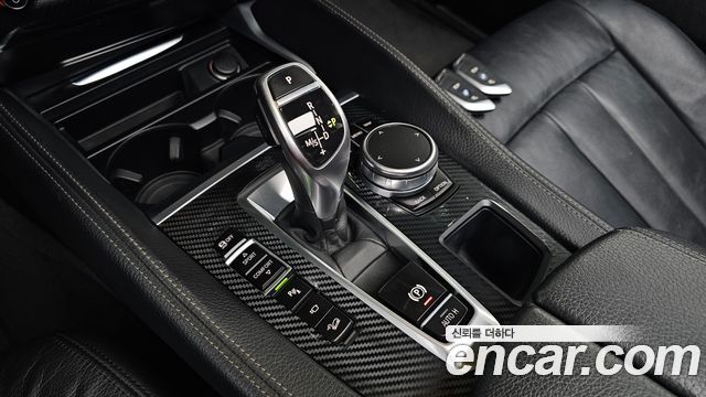 BMW X6 (F16) xDrive 30d 2018 — фото 9