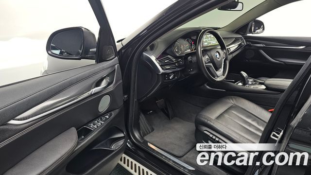 BMW X6 (F16) xDrive 30d 2018 — фото 10