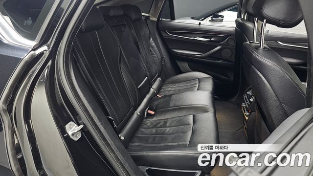 BMW X6 (F16) xDrive 30d 2018 — фото 15