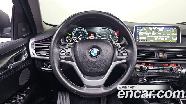 BMW X6 (F16) xDrive 30d 2018 — фото 16