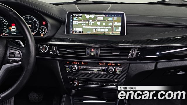 BMW X6 (F16) xDrive 30d 2018 — фото 17