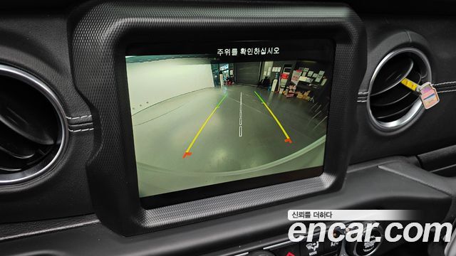 Jeep Wrangler (JL) 2.0 Overland Power Top 4Door 2023 — фото 15