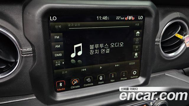 Jeep Wrangler (JL) 2.0 Overland Power Top 4Door 2023 — фото 17