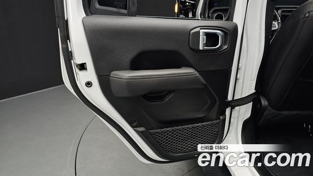 Jeep Wrangler (JL) 2.0 Overland Power Top 4Door 2023 — фото 25