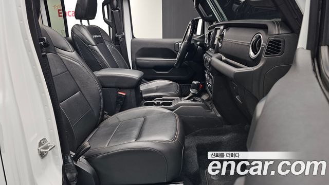 Jeep Wrangler (JL) 2.0 Overland Power Top 4Door 2023 — фото 26