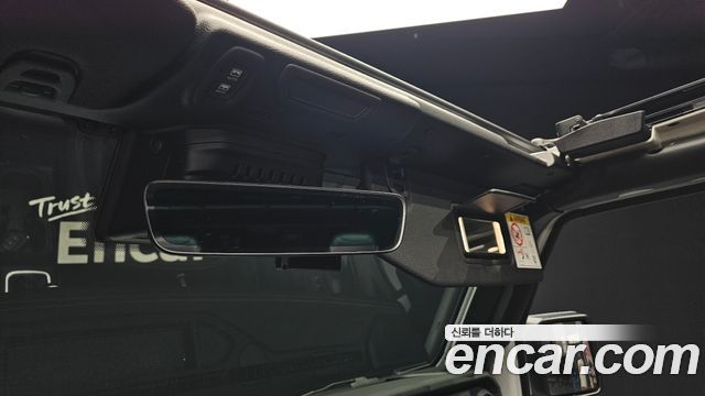 Jeep Wrangler (JL) 2.0 Overland Power Top 4Door 2023 — фото 30