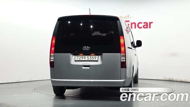 Hyundai Staria Tourer 11-Seater Smart 2022 — фото 4
