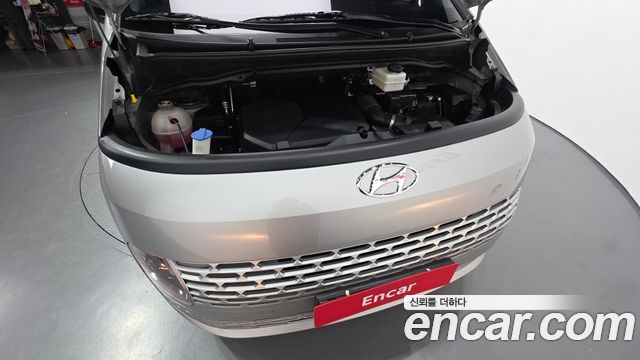Hyundai Staria Tourer 11-Seater Smart 2022 — фото 6