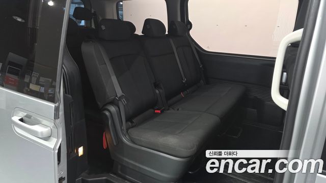 Hyundai Staria Tourer 11-Seater Smart 2022 — фото 11
