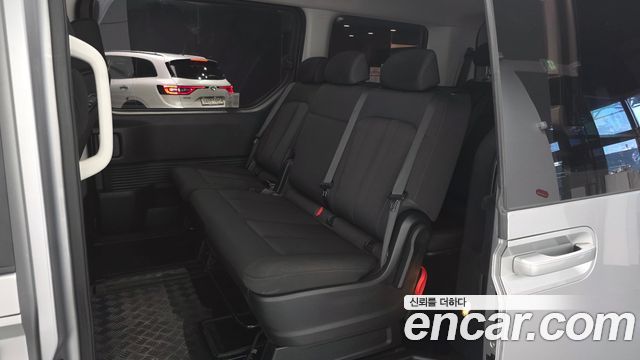 Hyundai Staria Tourer 11-Seater Smart 2022 — фото 12