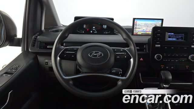 Hyundai Staria Tourer 11-Seater Smart 2022 — фото 14