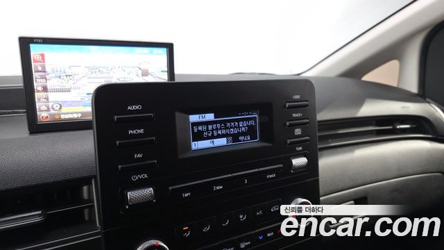 Hyundai Staria Tourer 11-Seater Smart 2022 — фото 17