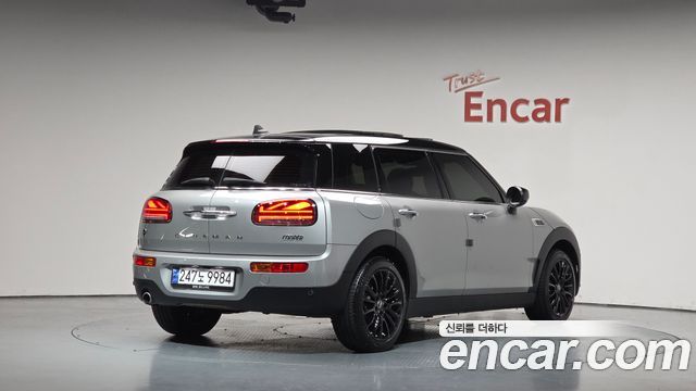 MINI Cooper Clubman Classic 2nd 2024 — фото 2