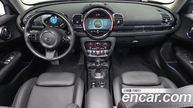 MINI Cooper Clubman Classic 2nd 2024 — фото 7