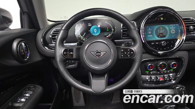 MINI Cooper Clubman Classic 2nd 2024 — фото 13