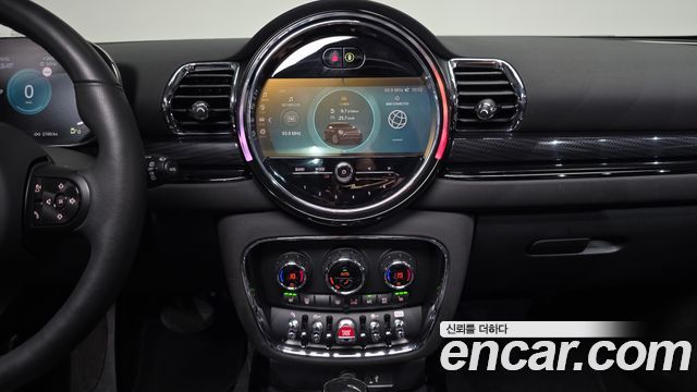 MINI Cooper Clubman Classic 2nd 2024 — фото 14