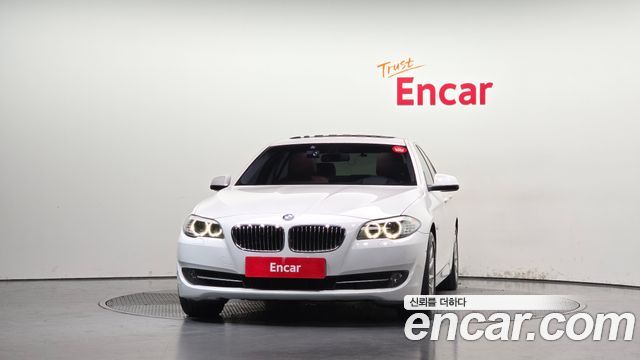 BMW 5 Series (F10) 528i xDrive 2013 — фото 3