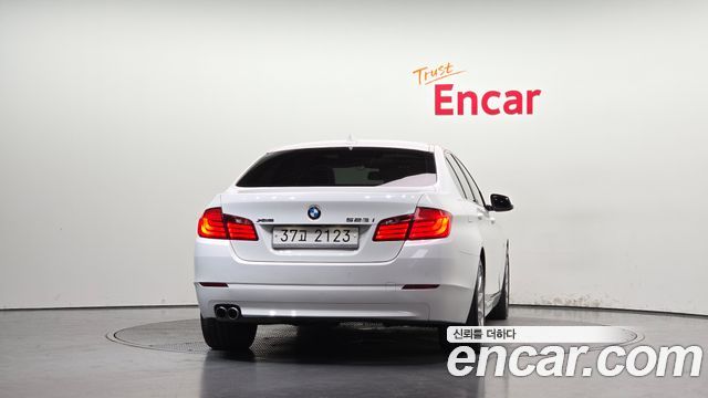 BMW 5 Series (F10) 528i xDrive 2013 — фото 4