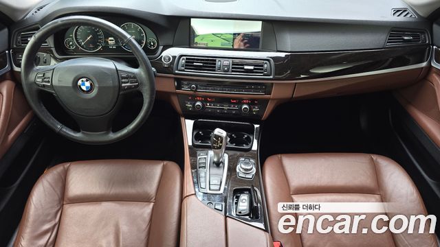 BMW 5 Series (F10) 528i xDrive 2013 — фото 7