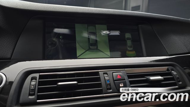 BMW 5 Series (F10) 528i xDrive 2013 — фото 17