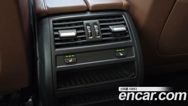 BMW 5 Series (F10) 528i xDrive 2013 — фото 18