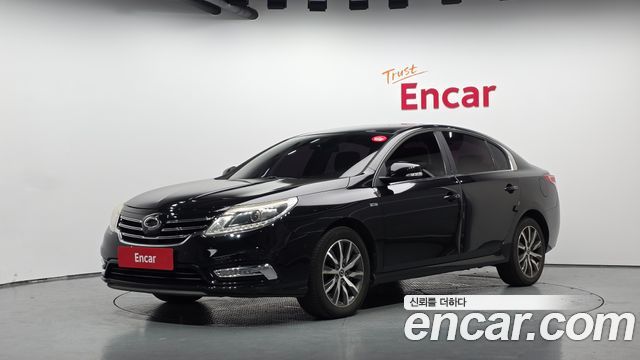 Renault Korea SM5 Nova Diesel D Premium
