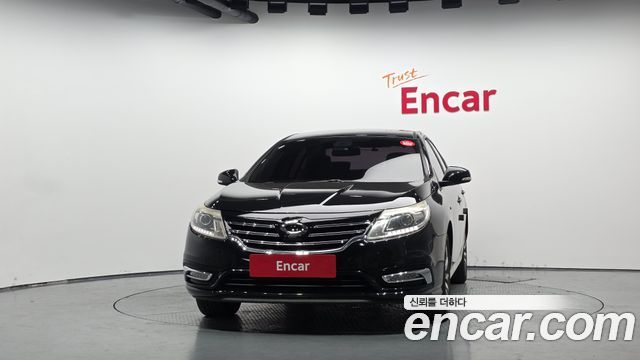 Renault Korea SM5 Nova Diesel D Premium 2016 — фото 3