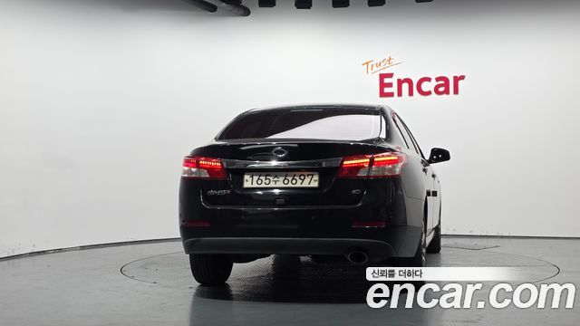 Renault Korea SM5 Nova Diesel D Premium 2016 — фото 4