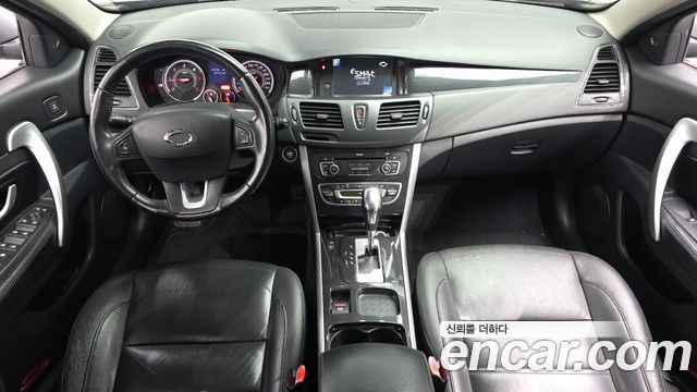Renault Korea SM5 Nova Diesel D Premium 2016 — фото 6