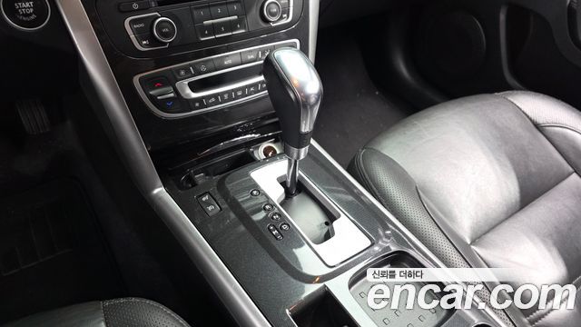 Renault Korea SM5 Nova Diesel D Premium 2016 — фото 8