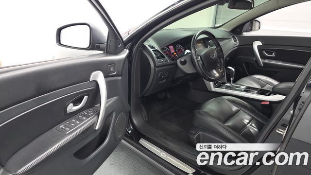 Renault Korea SM5 Nova Diesel D Premium 2016 — фото 9