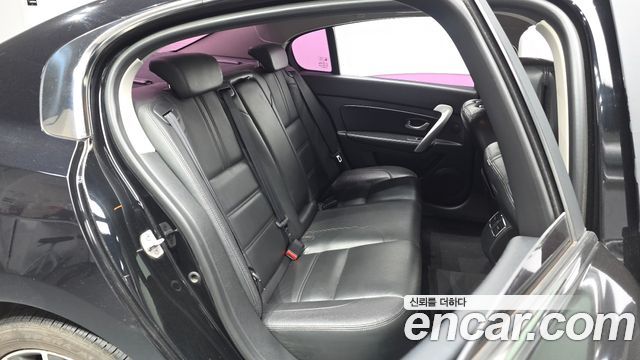 Renault Korea SM5 Nova Diesel D Premium 2016 — фото 14