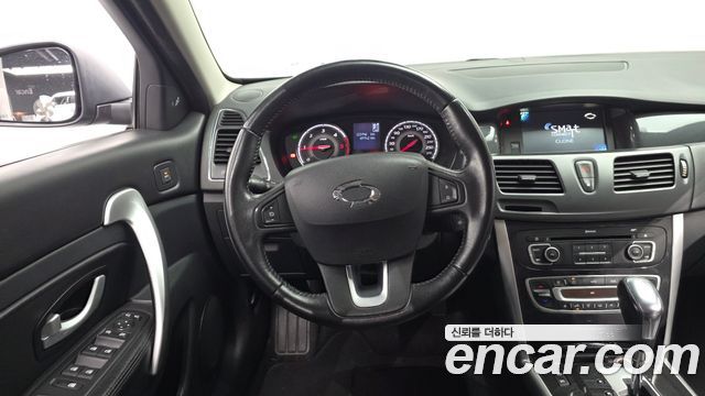 Renault Korea SM5 Nova Diesel D Premium 2016 — фото 15