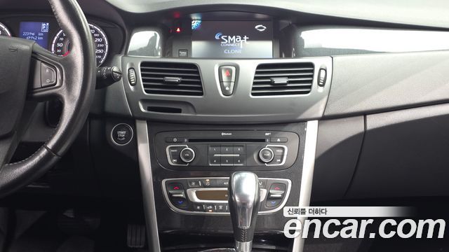 Renault Korea SM5 Nova Diesel D Premium 2016 — фото 16