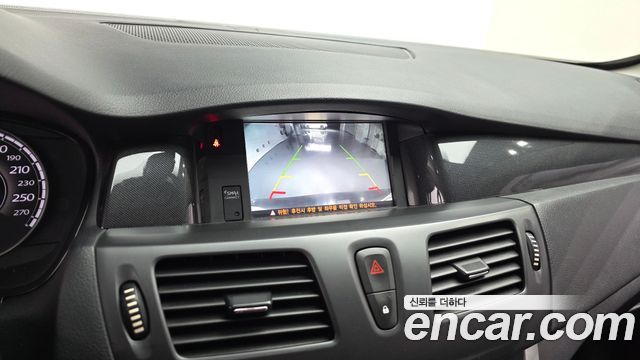 Renault Korea SM5 Nova Diesel D Premium 2016 — фото 17