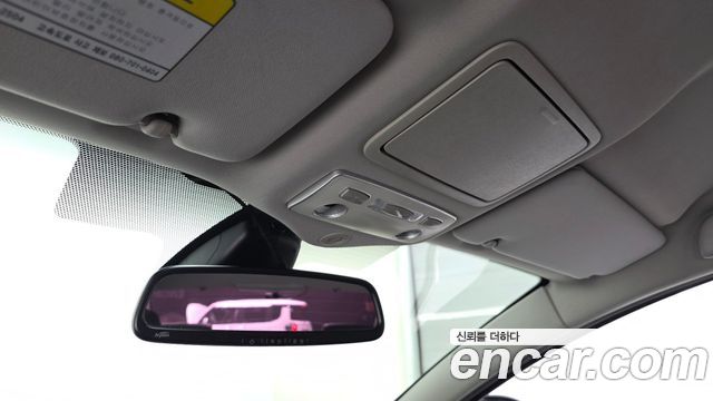 Renault Korea SM5 Nova Diesel D Premium 2016 — фото 18